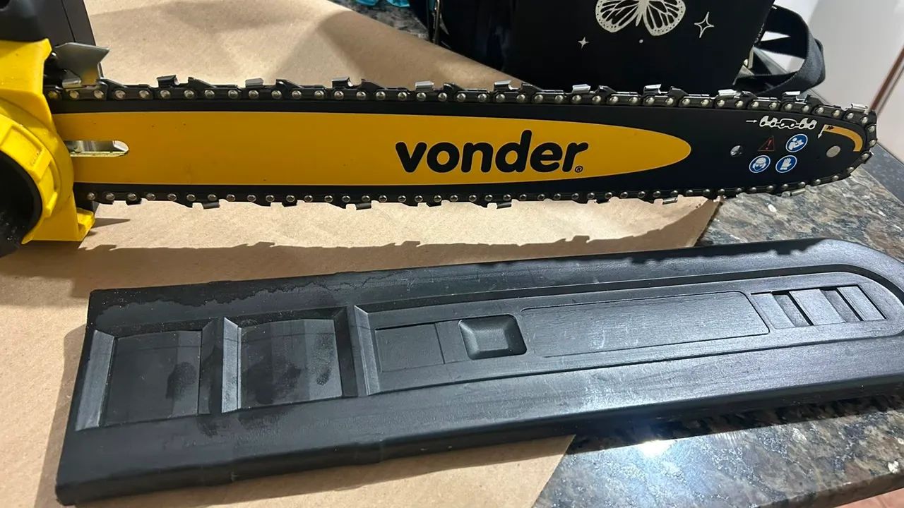 Eletroserra Vonder 2000w - Foto 5