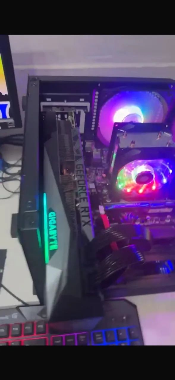 Rtx 3080 10gb a monstra  - Foto 2