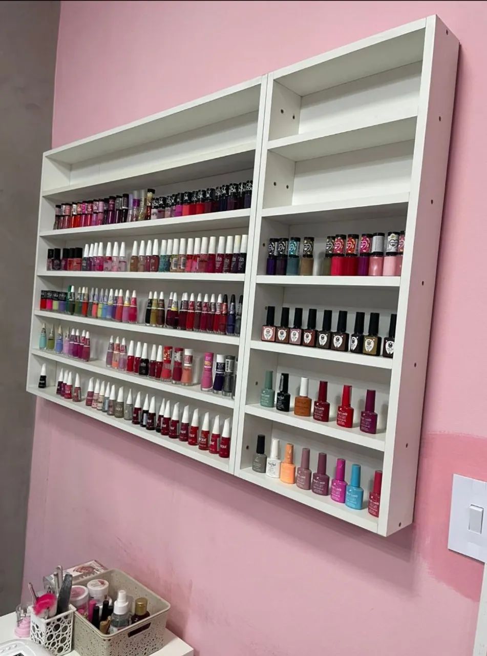 Expositor de esmalte 