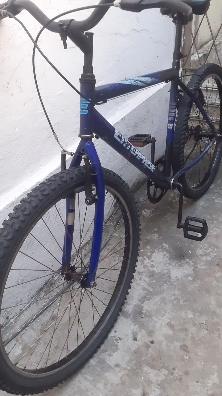 Bicicleta aro 26 - Foto 3