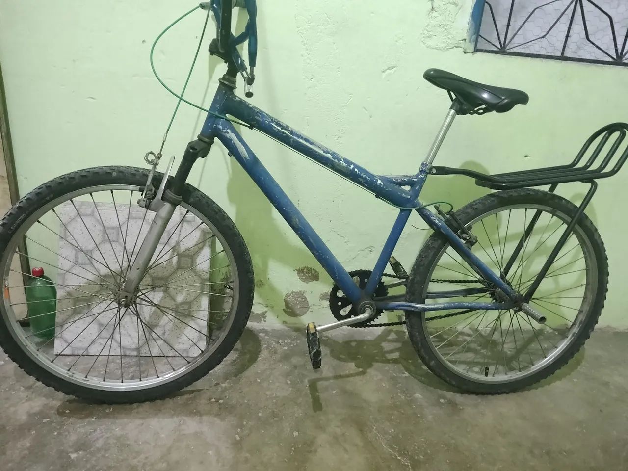 Bicicleta aro 16 