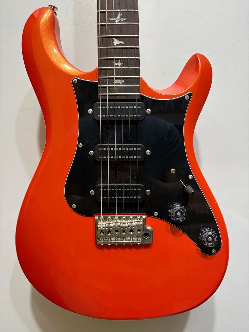 PRS NF3 SE Metallic Orange  - Foto 5