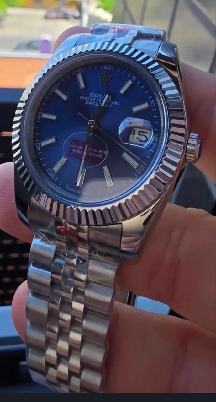 Relogio Oyster Perpetual Datejust automáticos premium - Foto 3