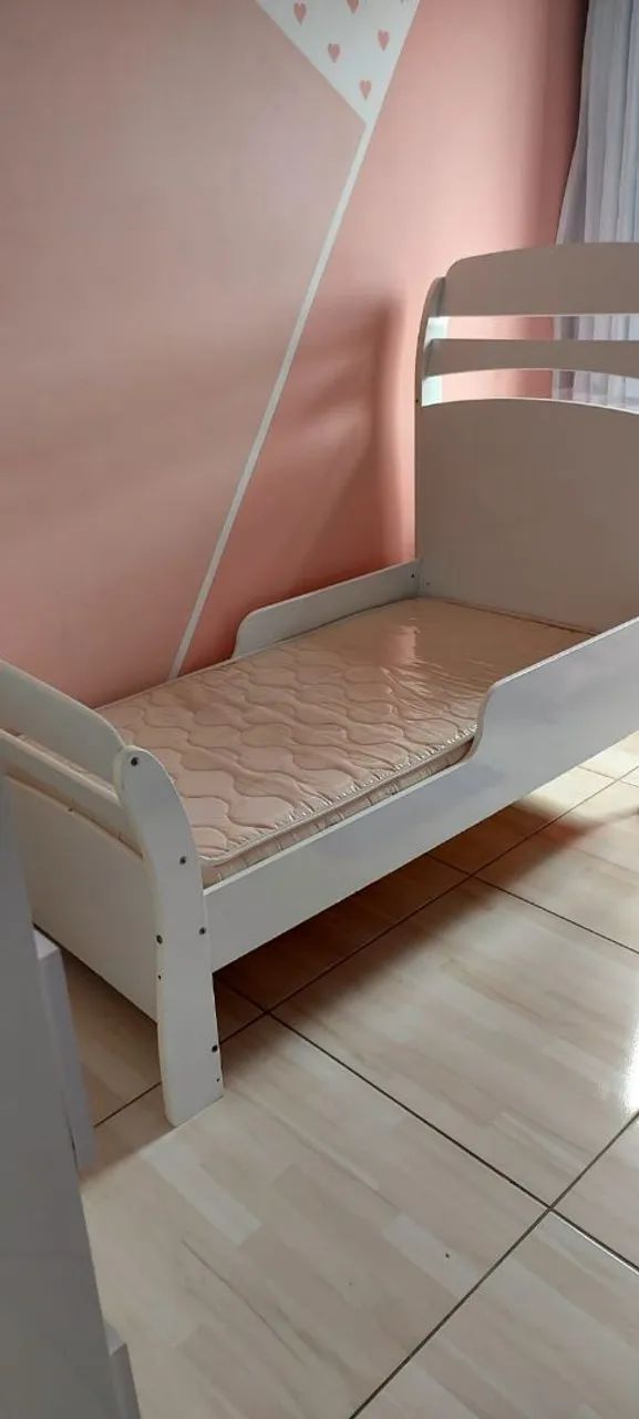 Cama infantil 