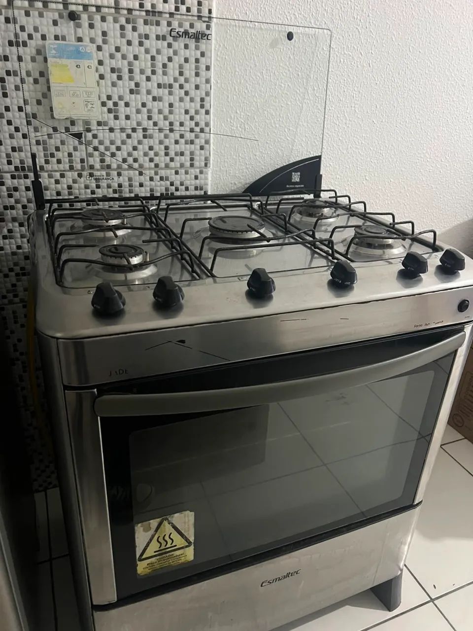 Fogão 5 bocas  - Foto 2