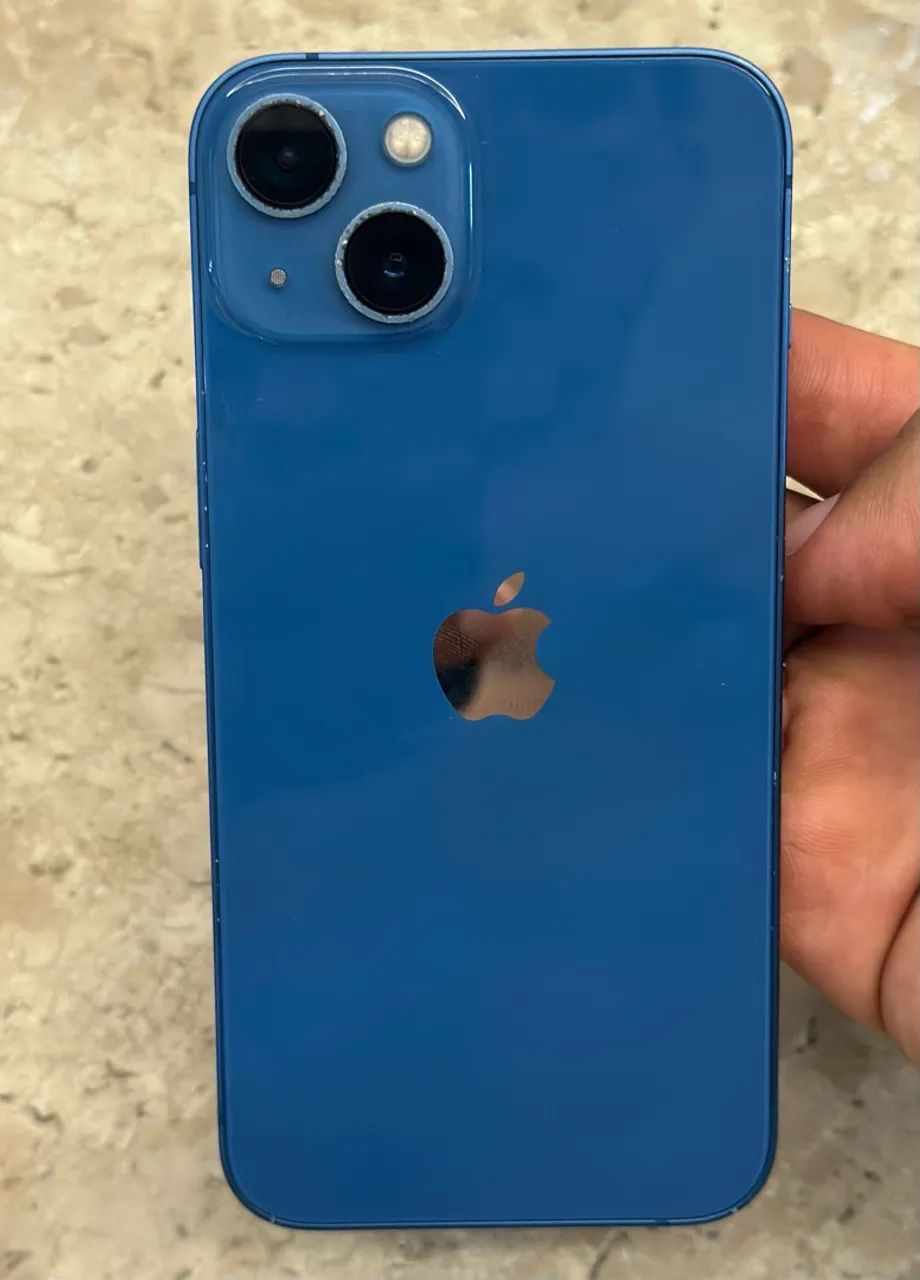 IPHONE 13 126GB SEMINOVO!! - Foto 2
