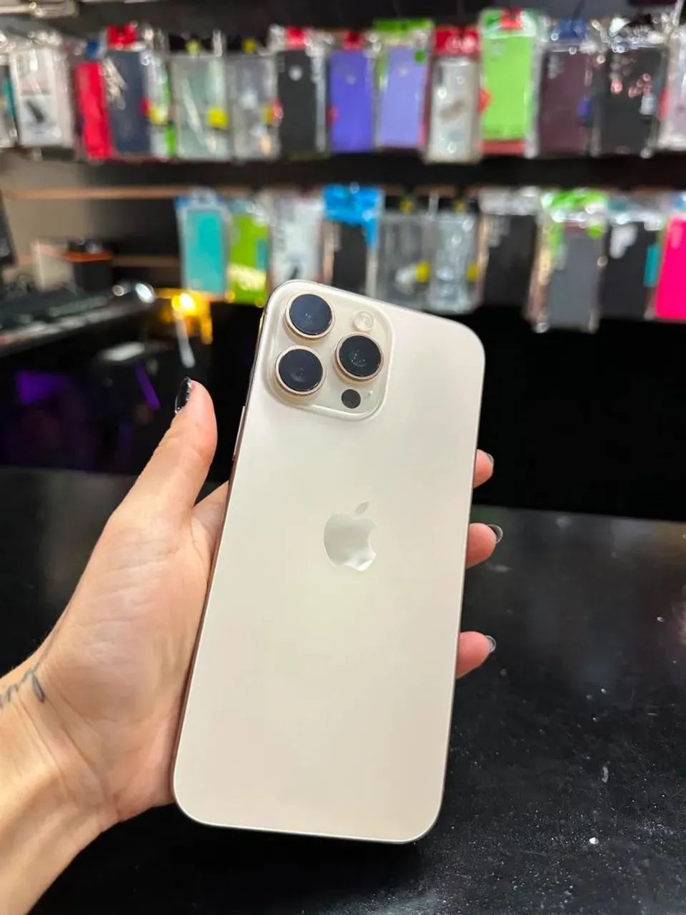 iPhone 17 pro Max 