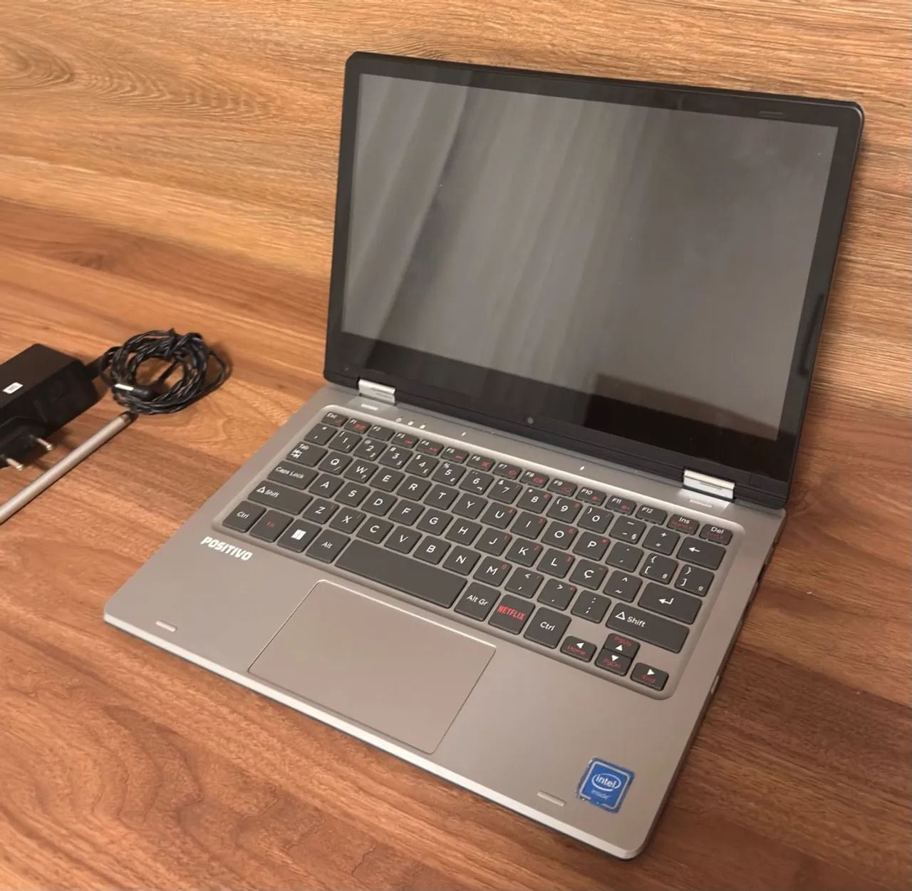 VENDO NOTEBOOK POSITIVO PARA DESMANCHE - PEÇAS  - Foto 2