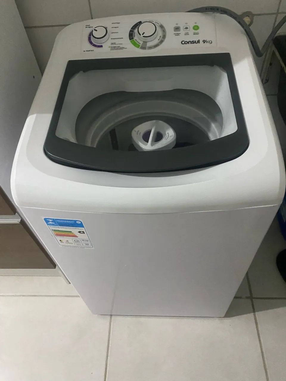 Máquina de lavar  - Foto 4
