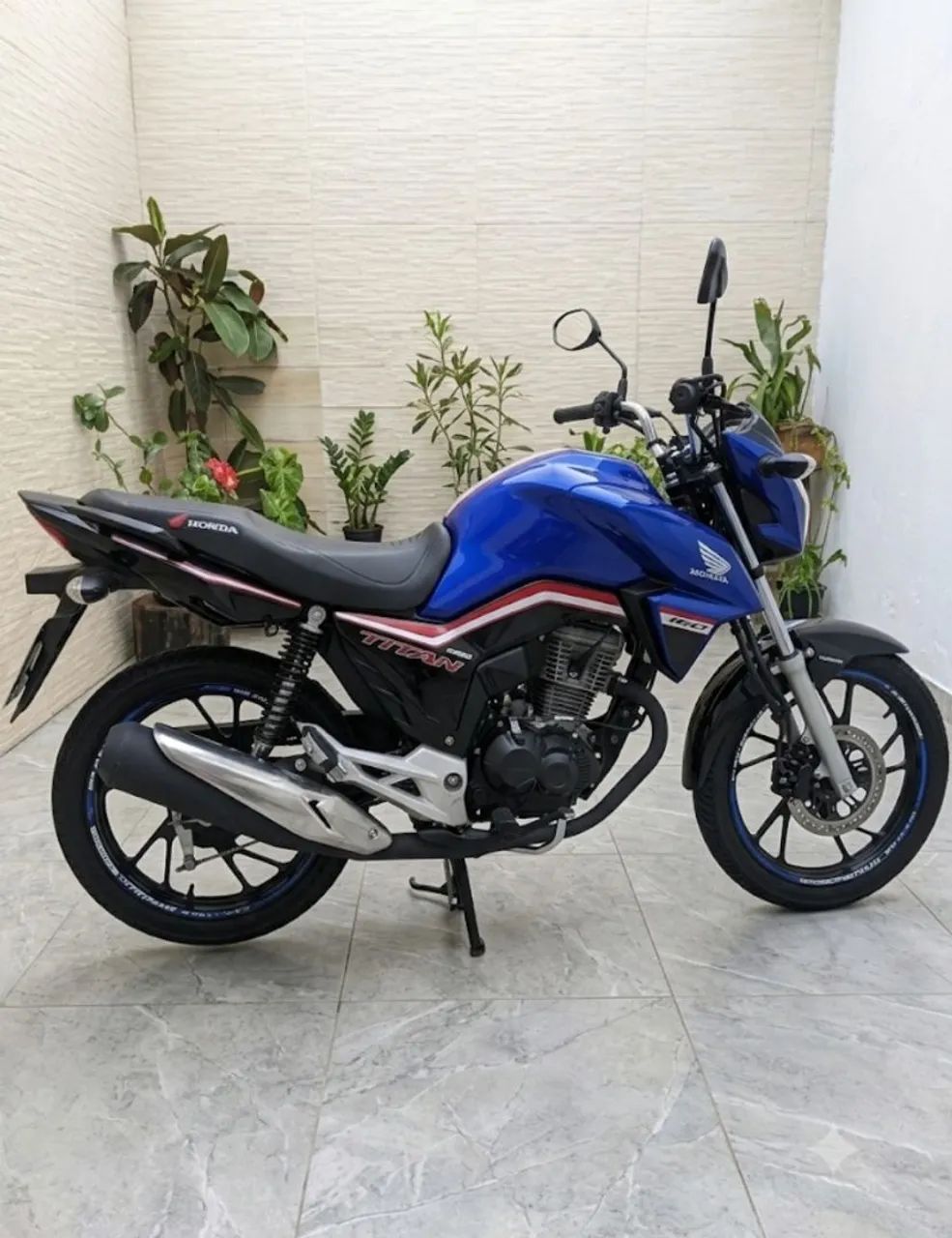 CG TITAN 160 - Foto 4
