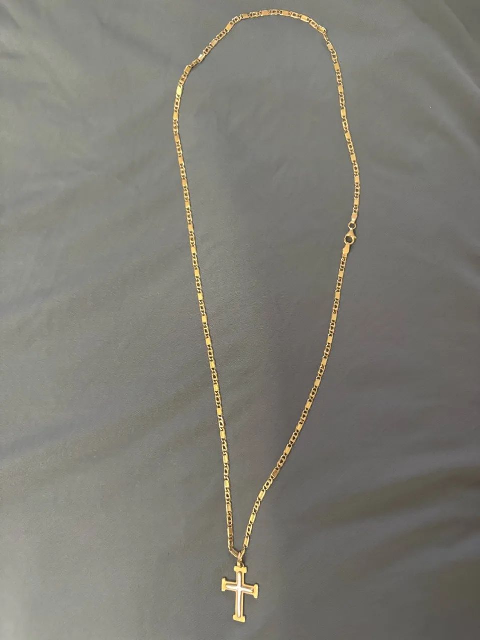 Corrente de ouro + Pingente ouro! - Foto 5