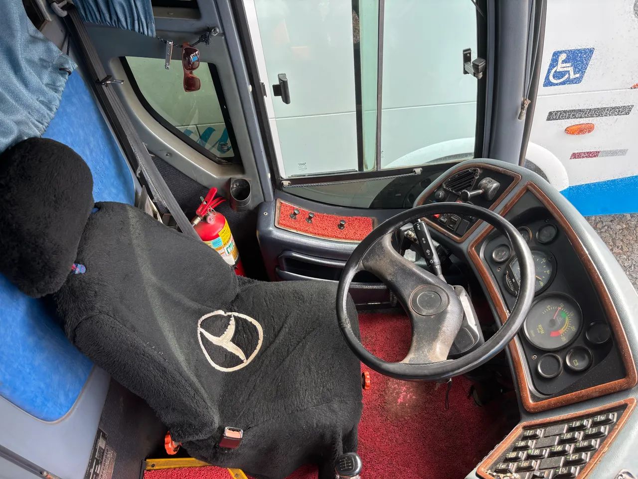 Ônibus g6 1200 - Foto 3