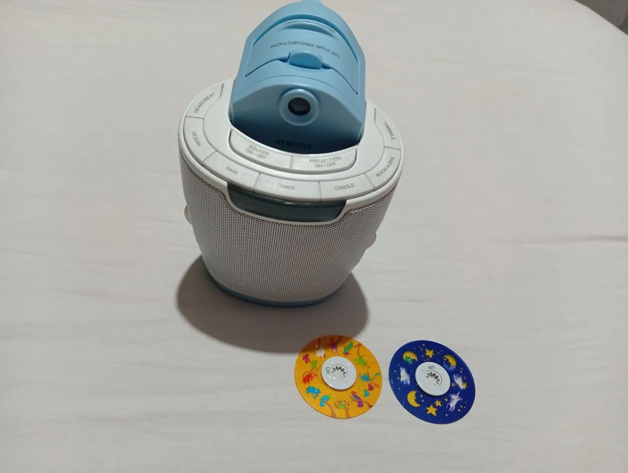 Projetor para bebê SoundSpa - Foto 5