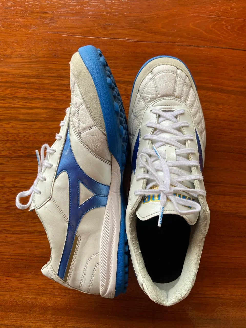 Chuteira Mizuno Morelia Sala Japan Tf - 40,5 - 27cm - Calçados