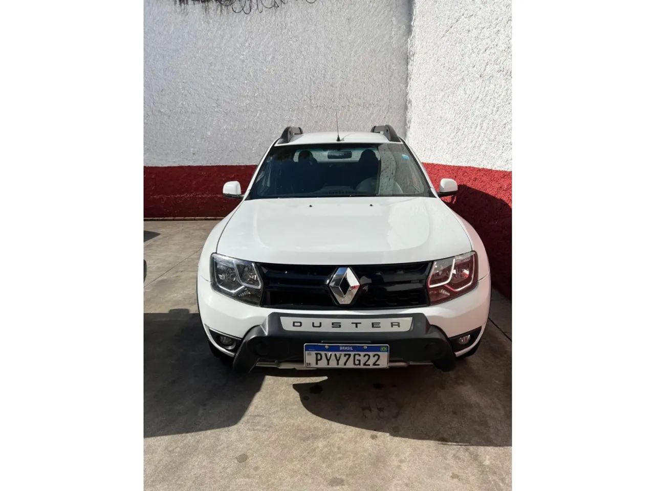 Renault Duster Expression 1.6 Hi-flex 16V Mec. 2017 - Foto 4