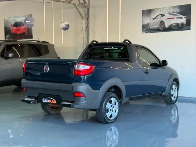Fiat Strada Working 1.4 MPI Fire Flex 8V CS 2015 - Foto 5