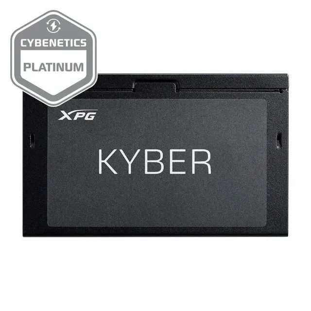 Fonte XPG Kyber, 850W, 80 Plus Gold - LACRADA - Foto 5