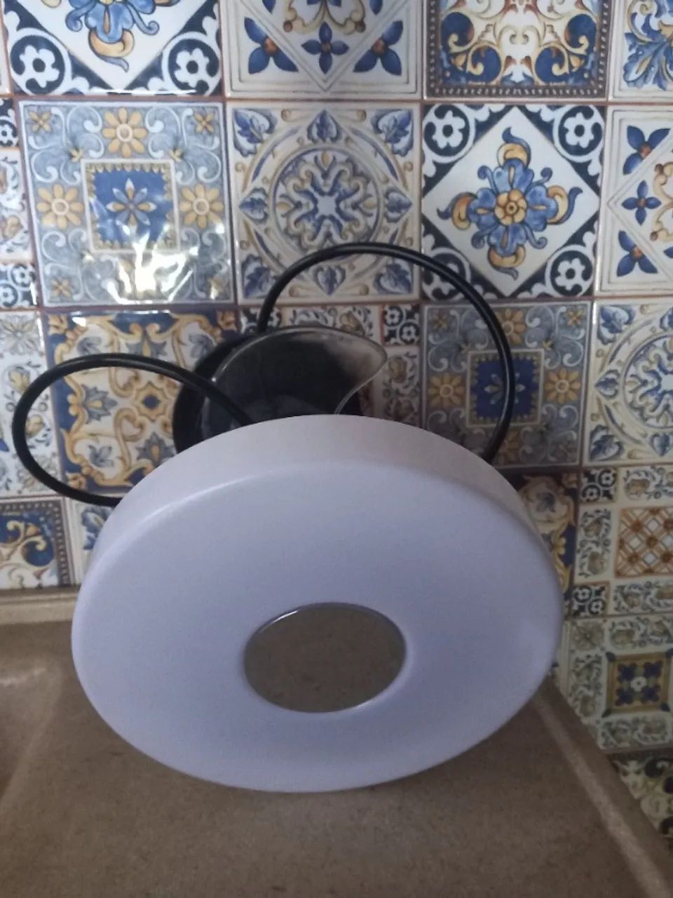Peças - Ventilador de Teto com Luminaria LED 