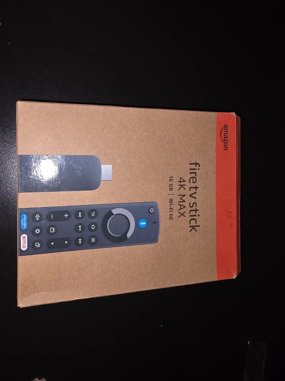 Fire tv stick 4k max 
