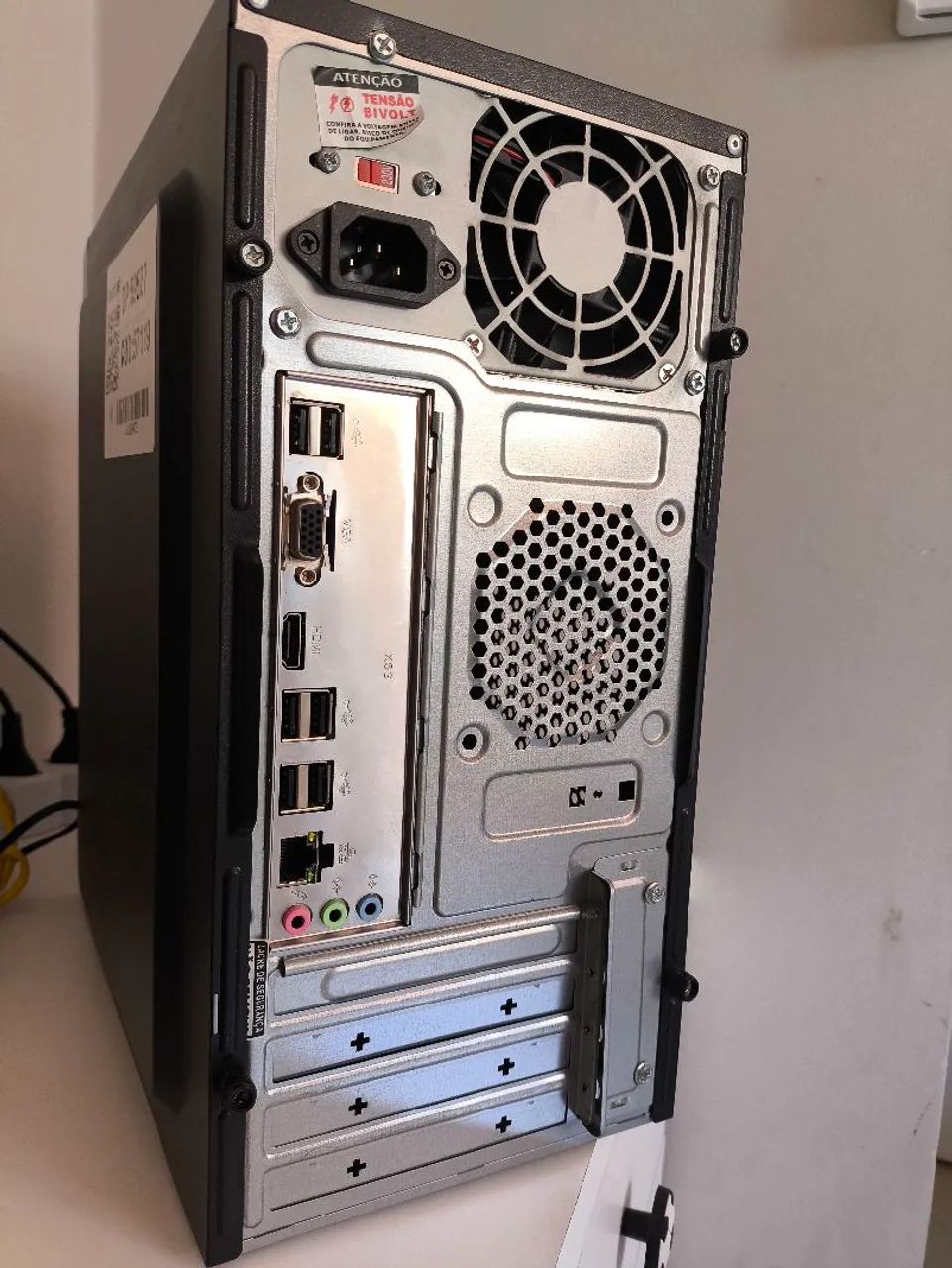 Computador Core i5 8gb e 500gb de HD com HDMI  - Foto 5