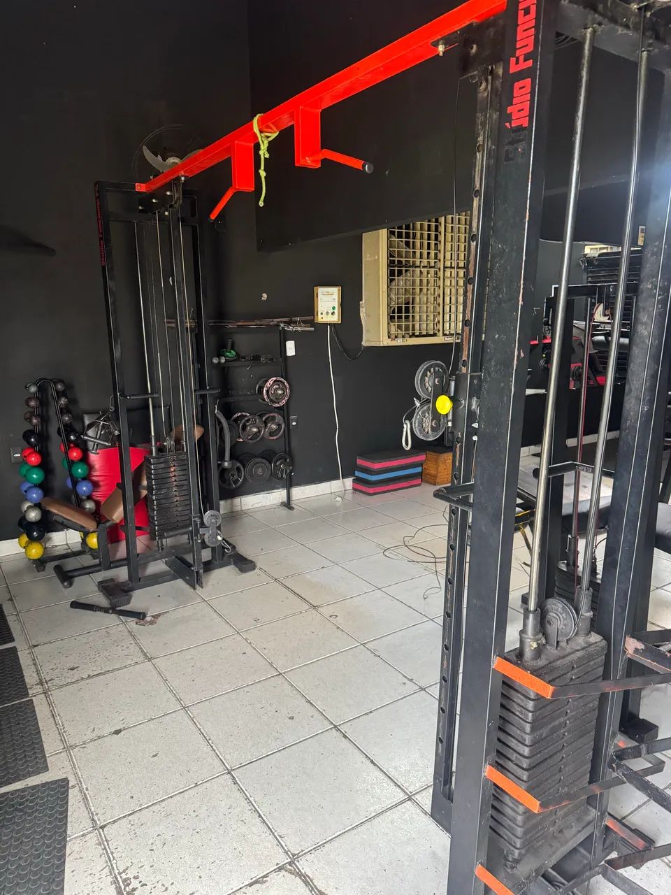 Academia Completa - Foto 2