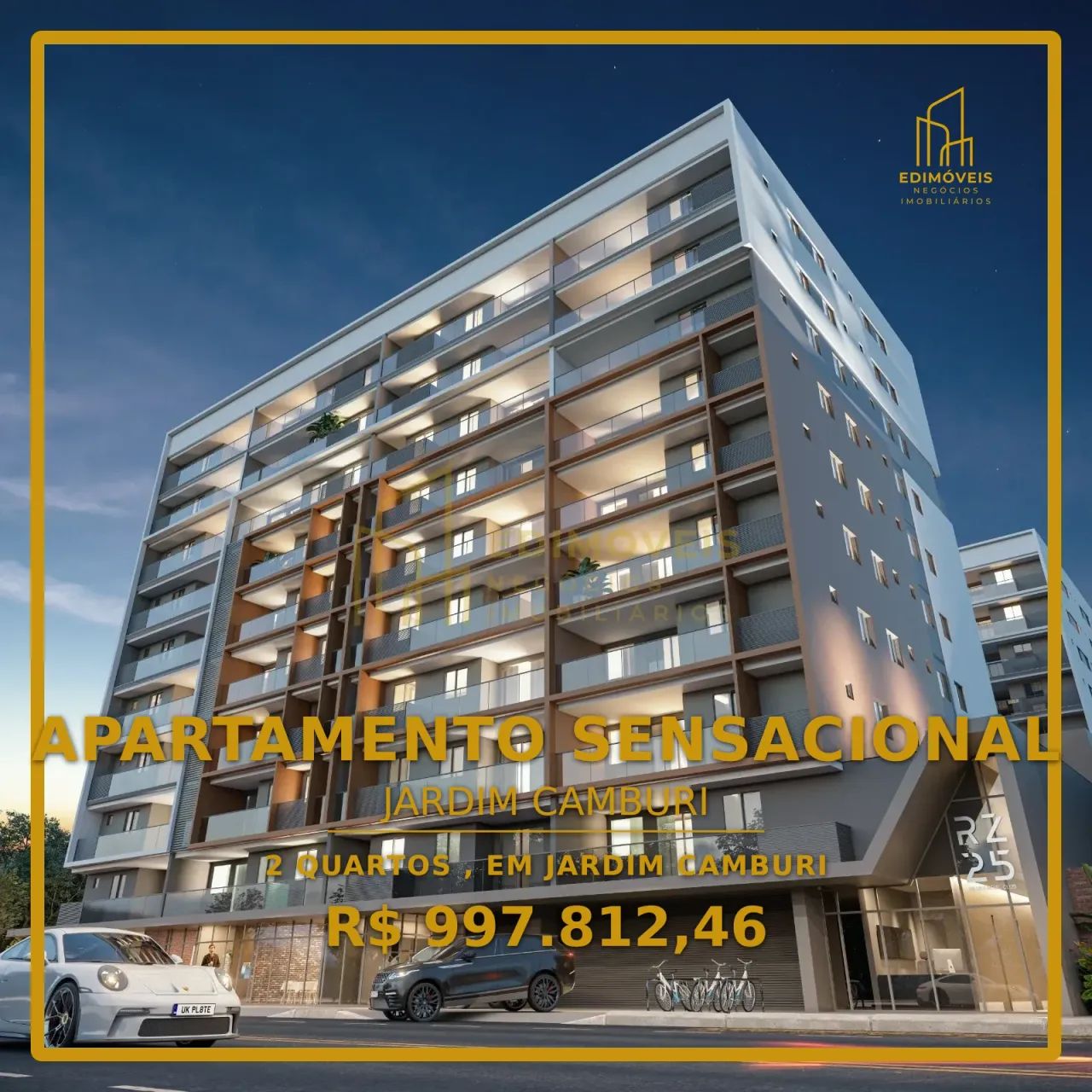 Apartamento 2 quartos à venda - Jardim Camburi, Vitória - ES