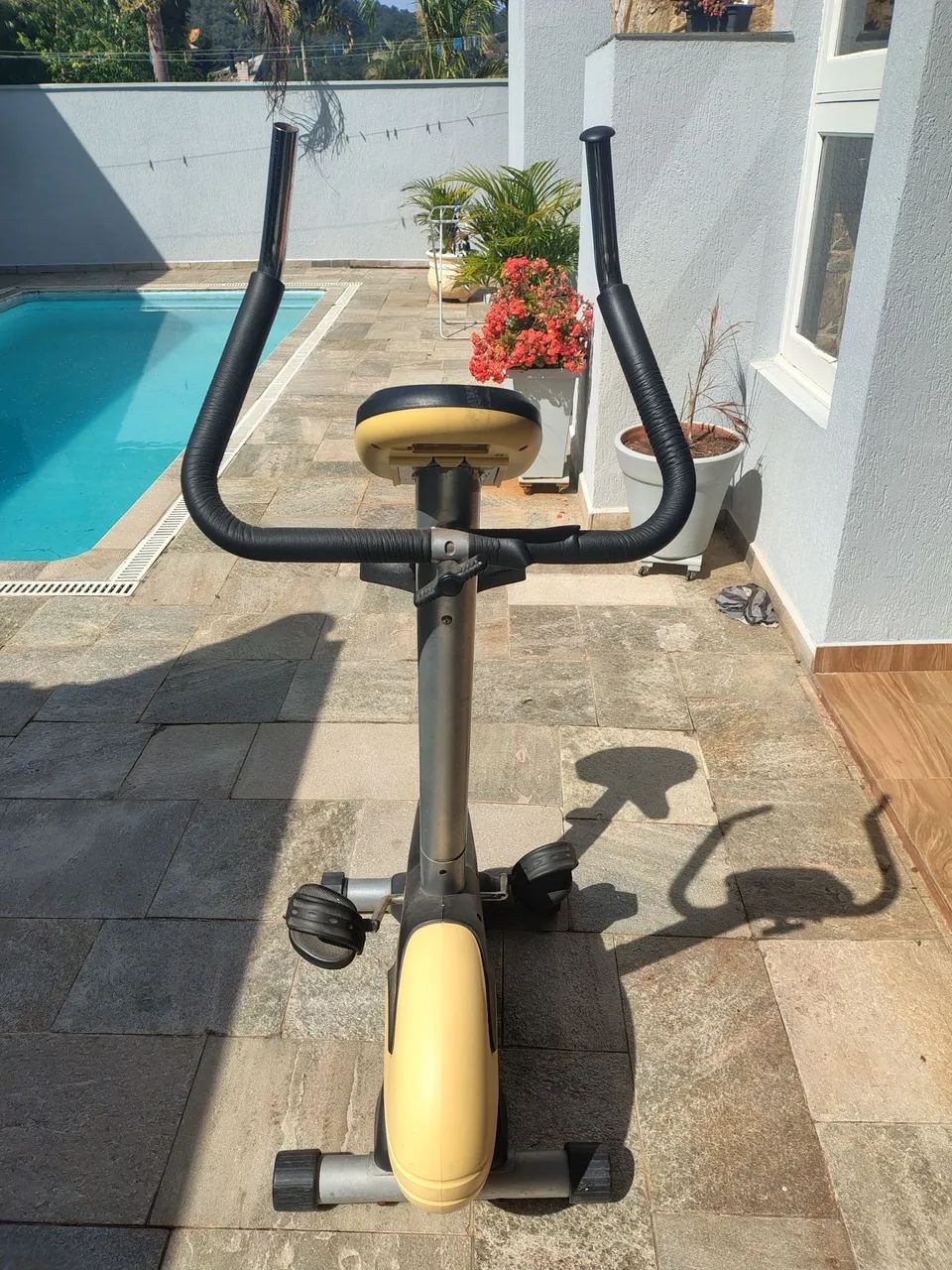 Bicicleta Ergométrica Proteus  - Foto 5