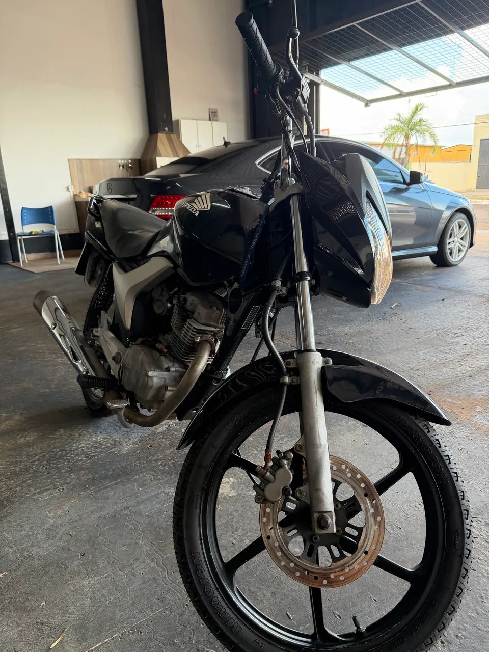 Titan 150 EX - Foto 4