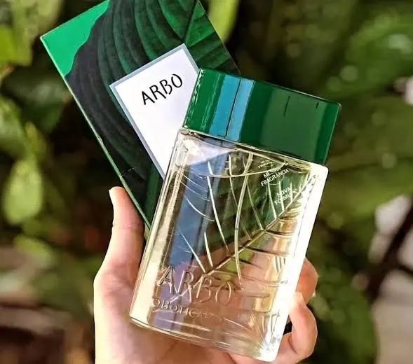 Arbo tradicional Boticário 