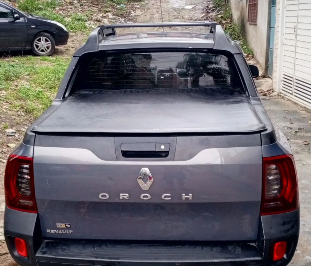 Renault Duster Oroch Express 1.6 Flex 16V Mec. 2017 - Foto 2