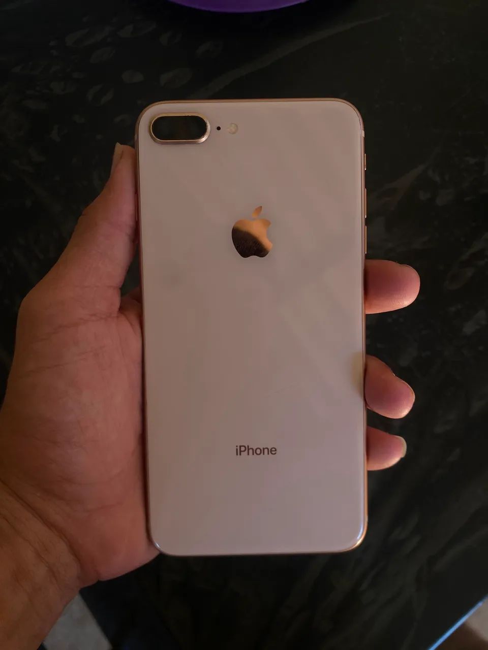 iPhone 8 Plus 