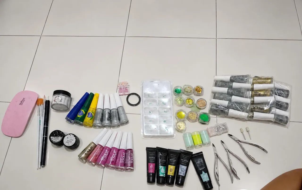 Kit para unha 