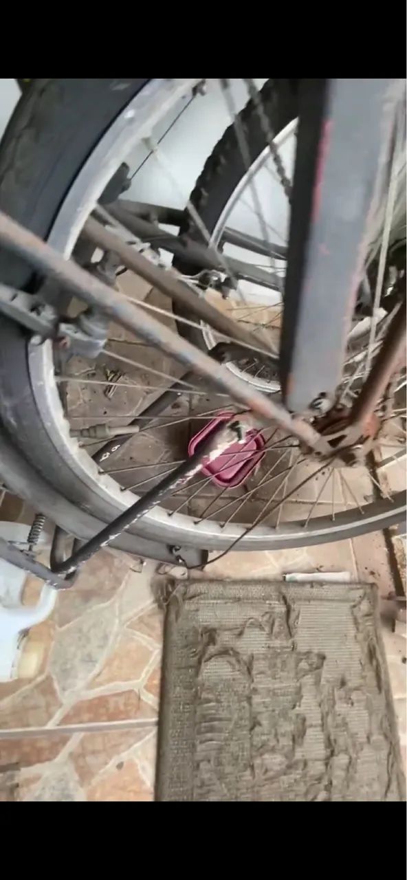 Duas Bicicletas - Foto 3