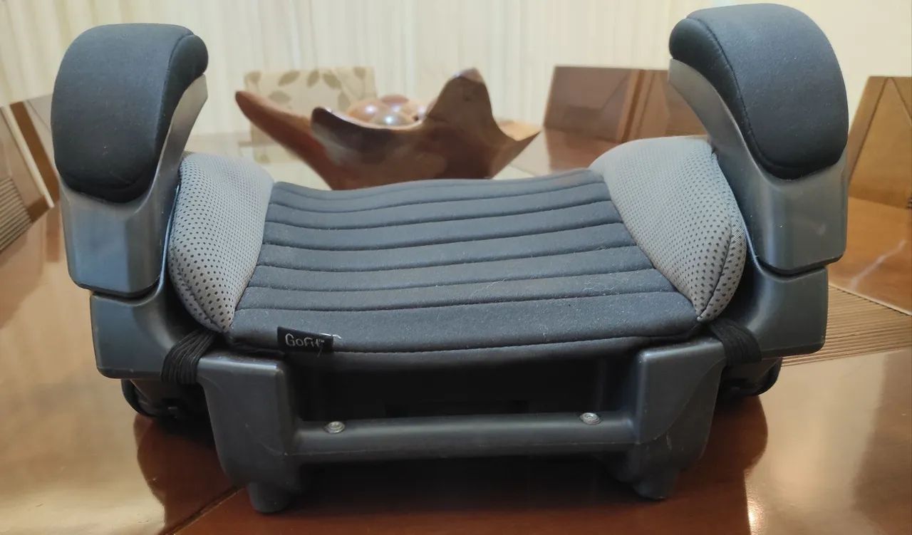 Assento veicular para criança - Chicco Goft - Foto 5