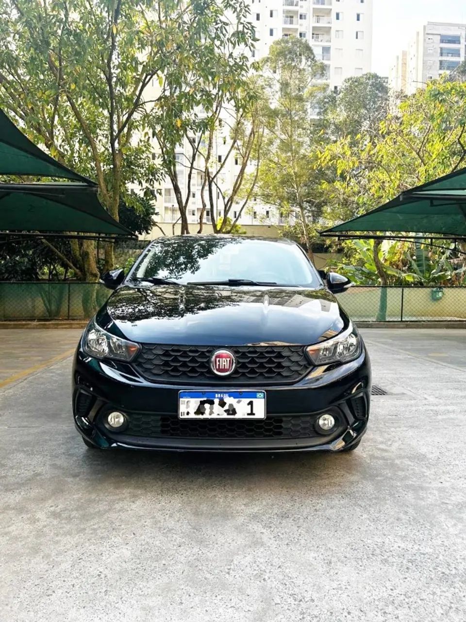 Fiat Argo Drive 1.3 8V Flex 2019 - Foto 2