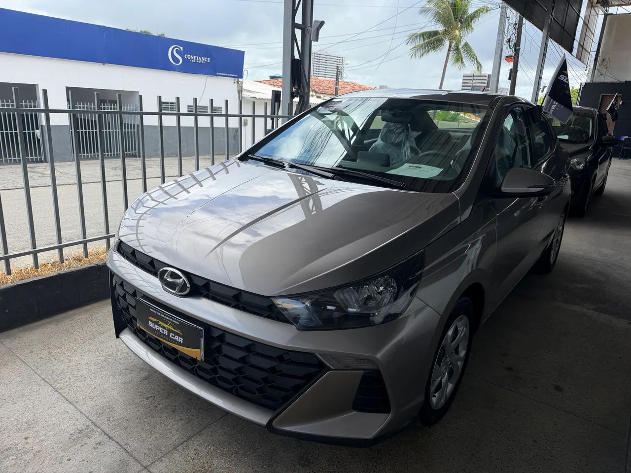 Hyundai Hb20S 1.0 12V FLEX COMFORT MANUAL 2025