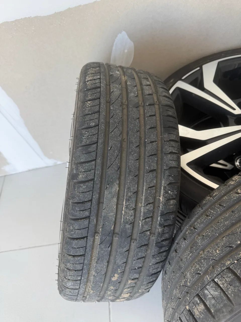 VENDO RODA ARO 18  - Foto 2