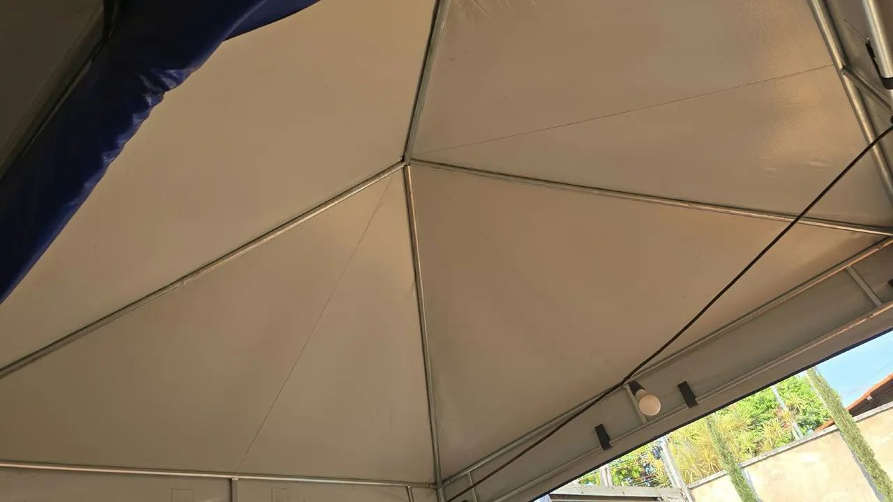 Tenda 3x3 piramidal  - Foto 2