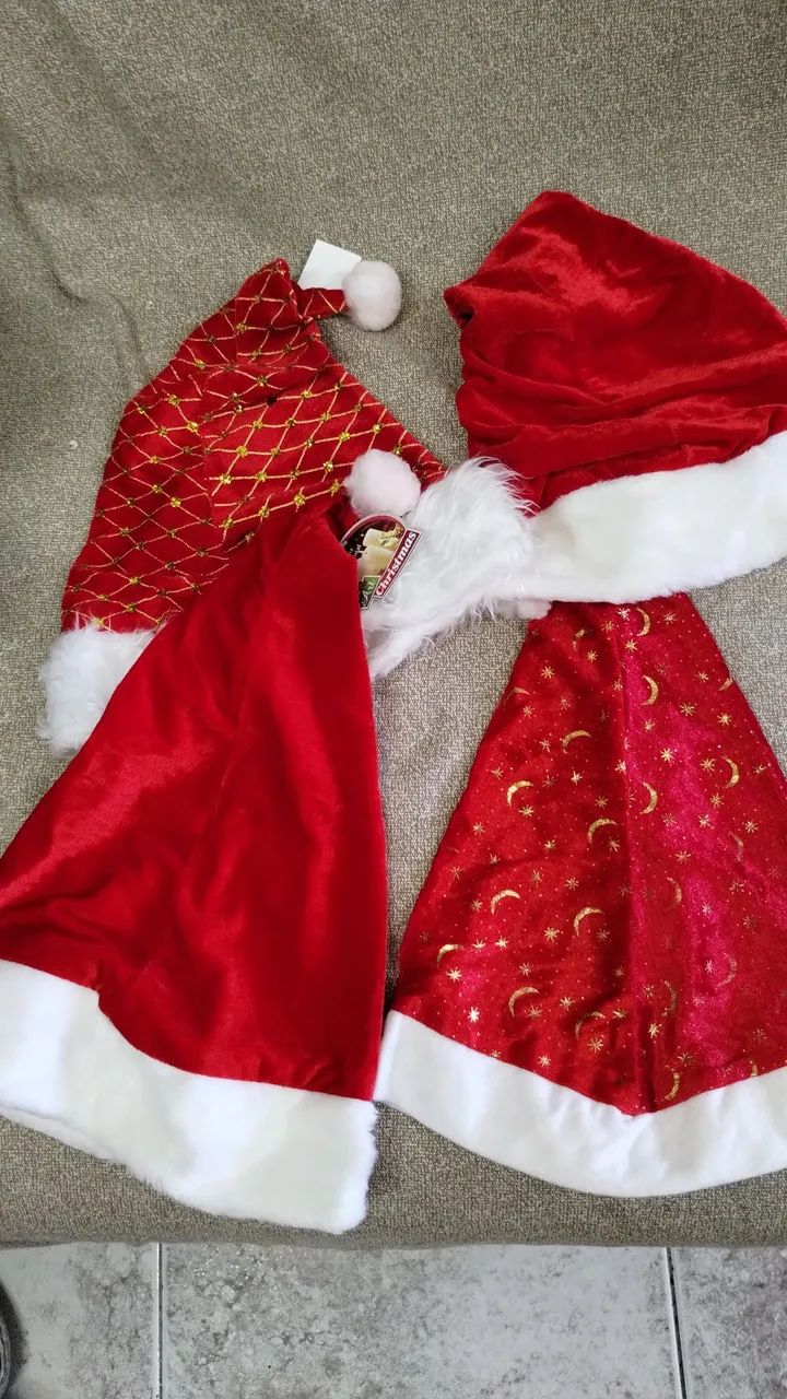 4 Gorros de Natal  - Foto 2