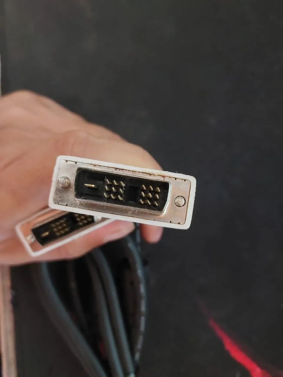 Cabo DVI-D 18+1 Single Link