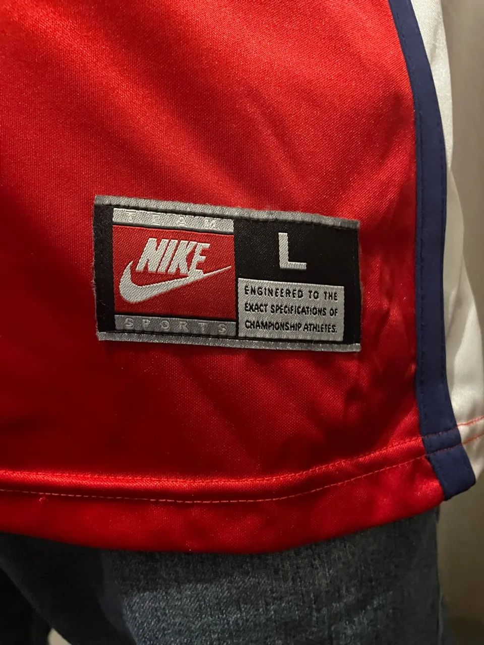 Camisa arsenal original de época - Foto 3