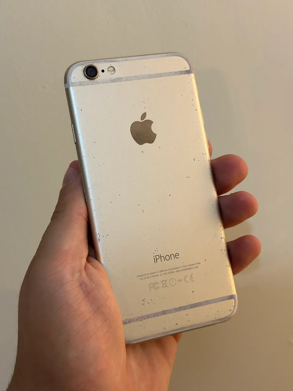 Celulares APPLE IPHONE 6 Usados, seminovos e Novos no Brasil