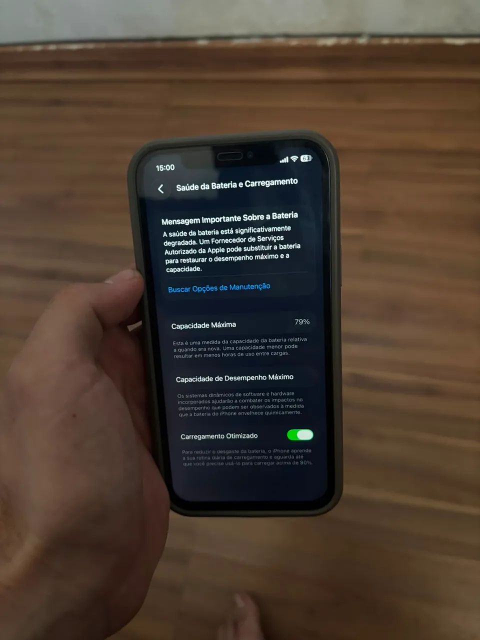 iPhone 12 Pro (aceito trocas por outro modelo)  - Foto 2