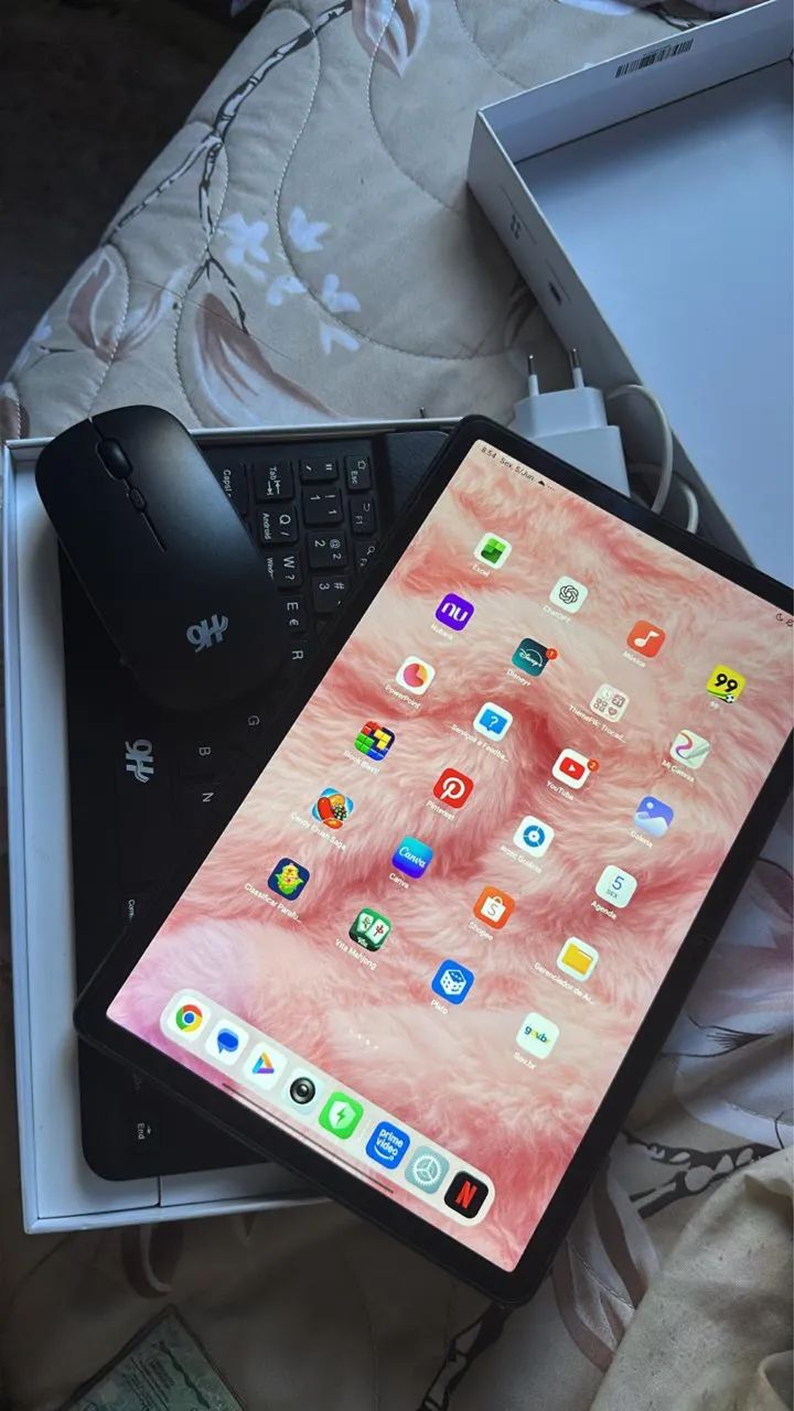 TABLET XIAOMI REDMI PAD SE GRAFITE 256GB  - Foto 5