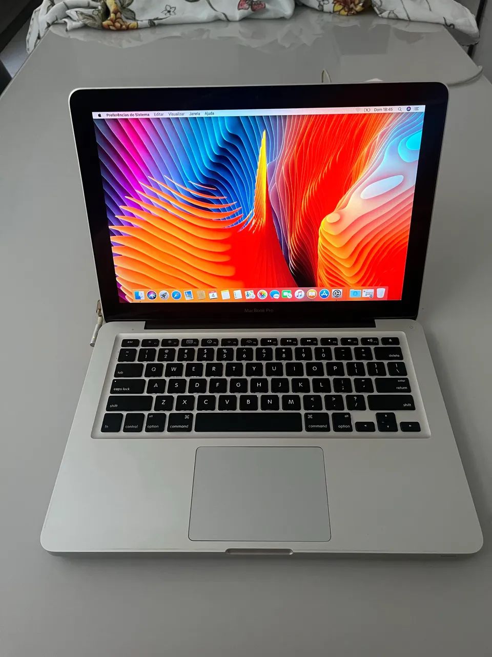 MacBook Pro 13 Polegadas IMPECÁVEL - Notebooks - Vila Borguese