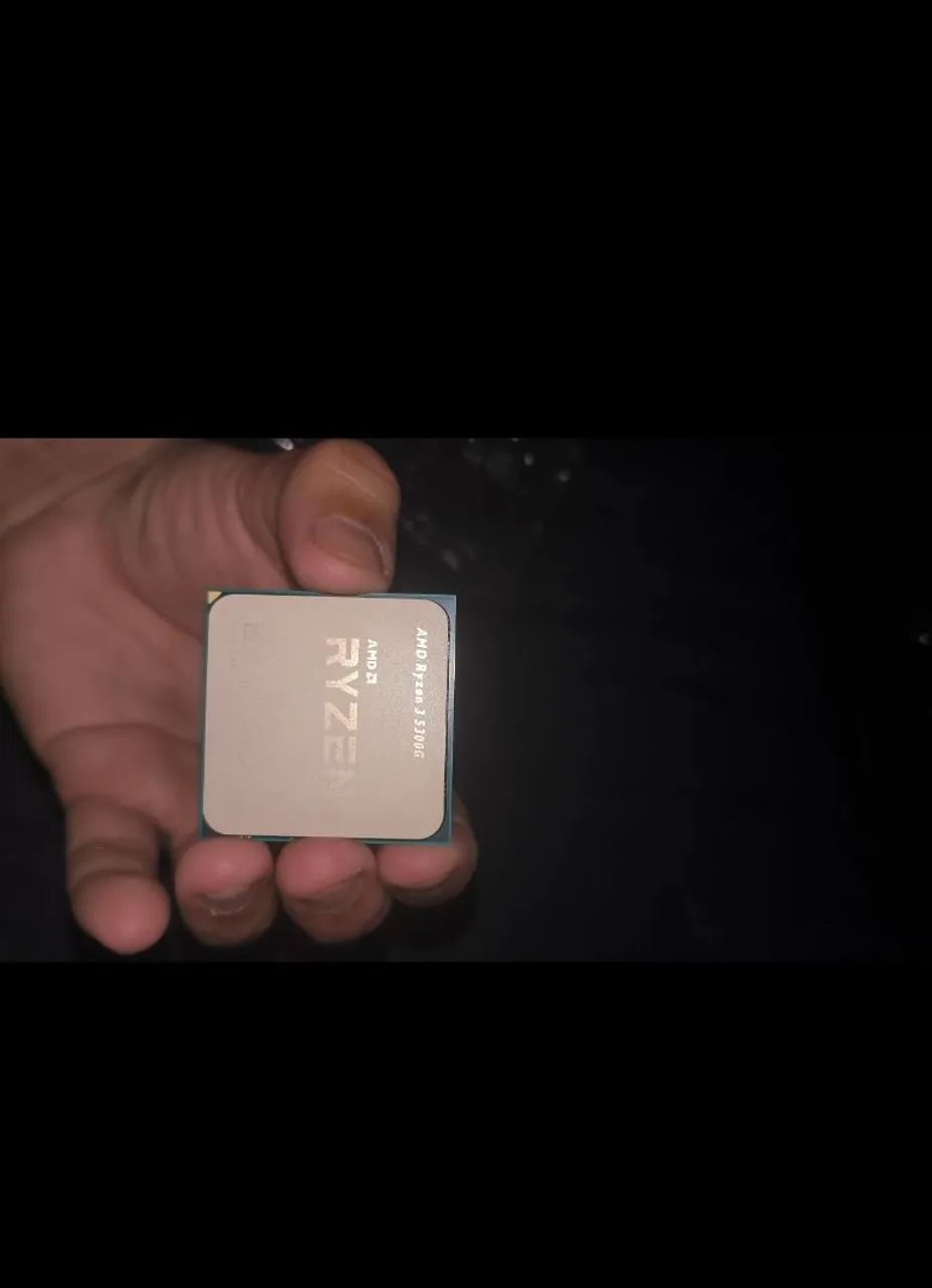 Processador Ryzen 3 5300g - Foto 2