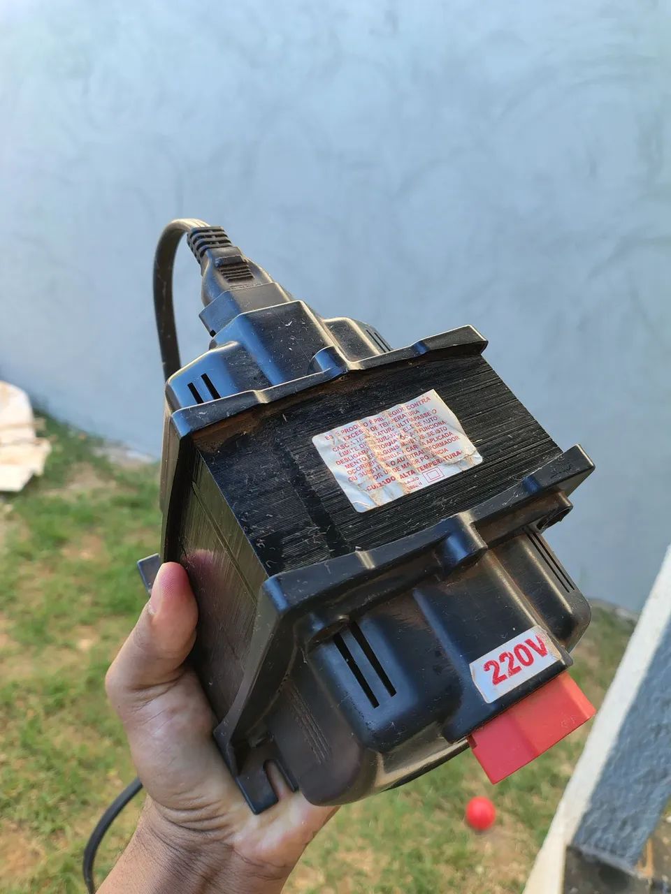 Transformador 5000ma - Foto 2