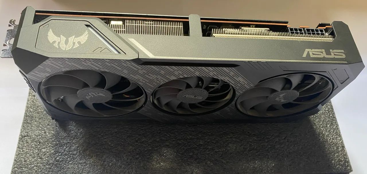 RX 5700 XT ASUS TUF - Foto 3