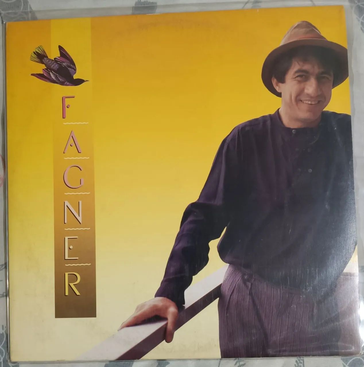 Discos à Venda - Fagner - Foto 4