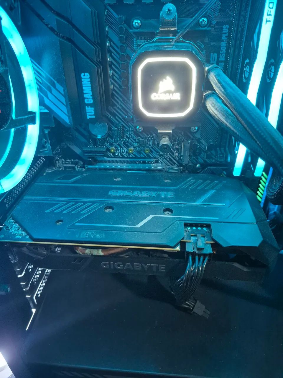 RTX 2060 Gigabyte 6GB GDDR6 - Foto 2